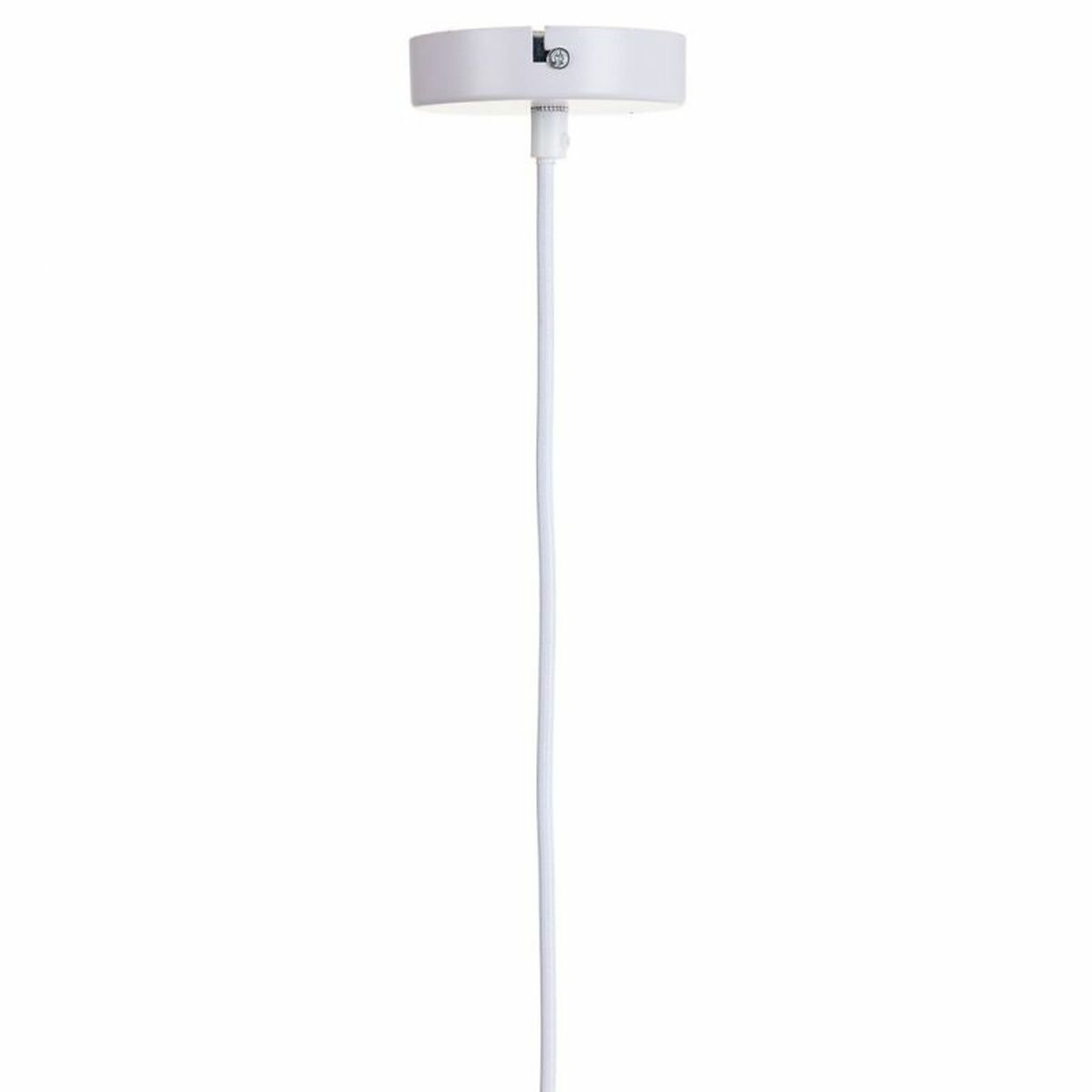 Candeeiro de teto Alexandra House Living Castanho